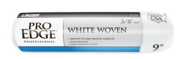 Linzer Products Pro Edge White Woven