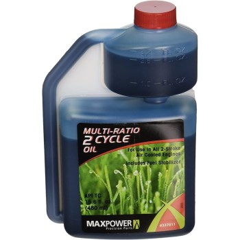 Maxpower Parts 337011 Multi-Ratio 2 Cycle Oil ~ 15.6 oz