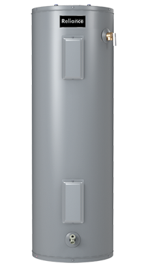 Reliance Tall Propane Gas Water Heater