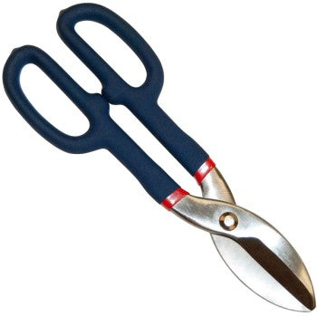Great Neck T10SC Tin Snips ~ 10 Inch