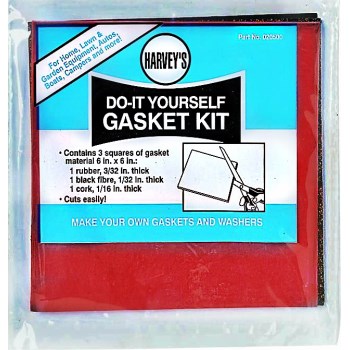 Harvey's 020500 Do-It-Yourself Gasket Kit ~ 6