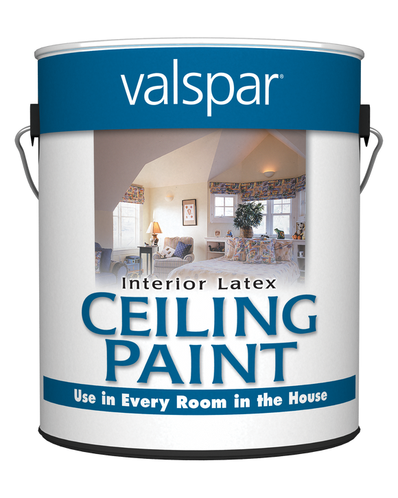 Valspar® Ceiling Paint 1 Gallon White Paint