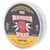 NSI Industries WW-732 WarriorWrap Premium 3/4 in. x 66 ft. 7 mil Vinyl Large Electrical Tape, Black