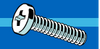 Midwest Fastener Phillips Pan Machine Screws #6-32 x 1-1/2