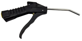 K-T Industries  Pistol Grip Blow Gun W/ 4'' Extension