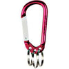 Hy-ko Products Metallic Carabiner