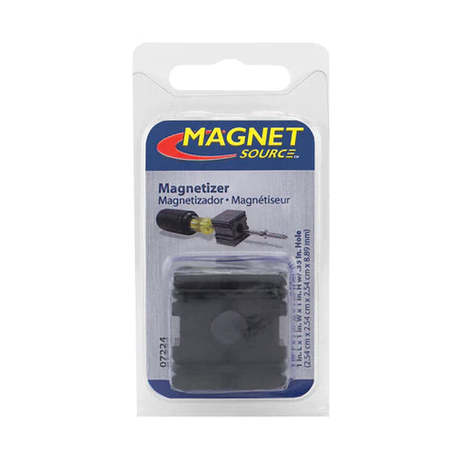 Master Magnetics Magnetizer/Demagnetizer for Screwdriver