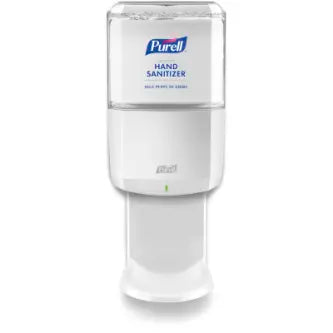 GOJO® PURELL® ES6 Hand Sanitizer Dispenser White Touch-Free Dispenser 1200 mL