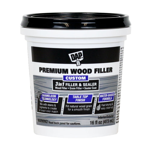 DAP Premium Wood Filler 16 oz