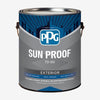 PPG Paint SUN PROOF® Exterior Latex Satin